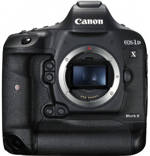 Canon EOS-1D X Mark II DSLR Camera (Body Only) 1