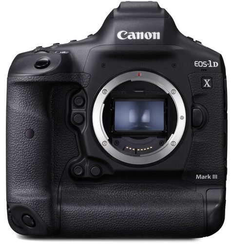 Canon EOS-1D X Mark III DSLR Camera (Body Only) 1