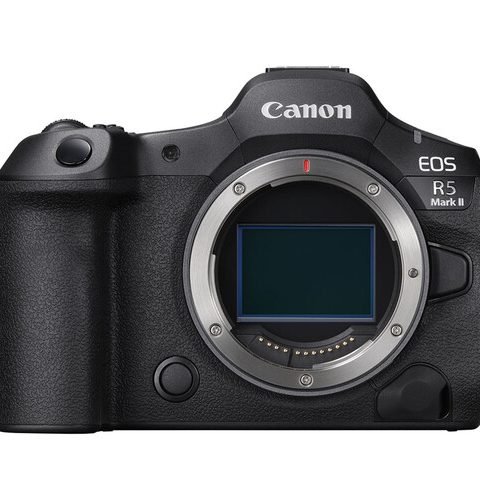 Canon EOS R5 Mark II Mirrorless Camera 1