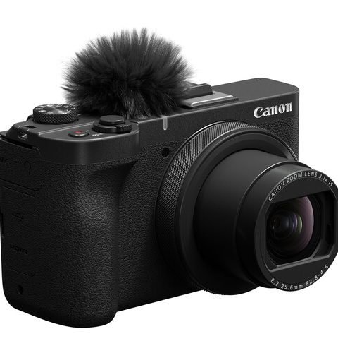 Canon PowerShot V1 Digital Camera 1