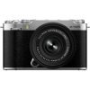 FUJIFILM X-M5 Mirrorless Camera with XC 15-45mm Lens (Silver) 1