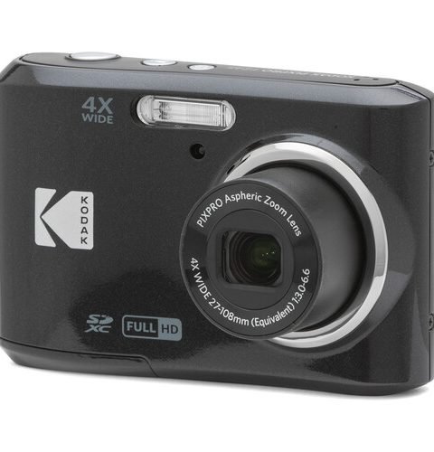 Kodak Pixpro FZ45 Digital Camera (Black) 1