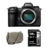 Nikon Z6 III Mirrorless Camera with Basic Bundle 1