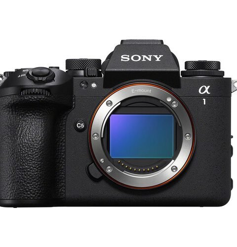 Sony a1 II Mirrorless Camera 1