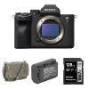 Sony a7 IV Mirrorless Camera with Basic Bundle 1