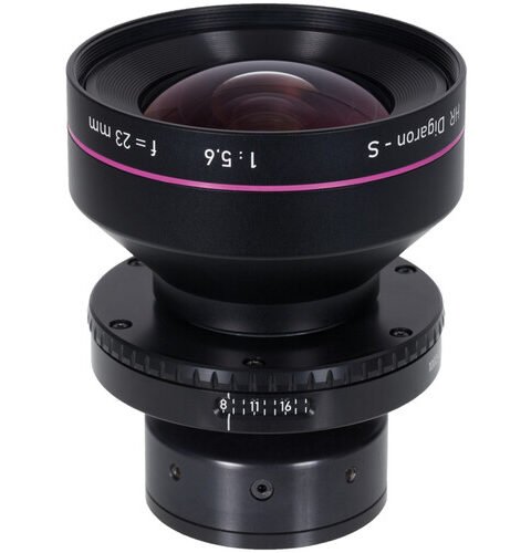Cambo Rodenstock HR Digaron-S 23mm f56 Aperture Body Lens