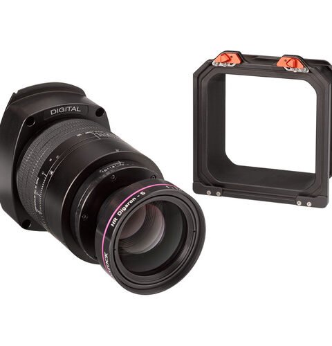Cambo WRA-2180L Lens Panel with Rodenstock HR Digaron-S 180mm f56 Lens 1