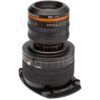 Cambo WRA-5105 Wide-RS 105mm Macro-Digaron HR Lenspanel Aperture Only 1